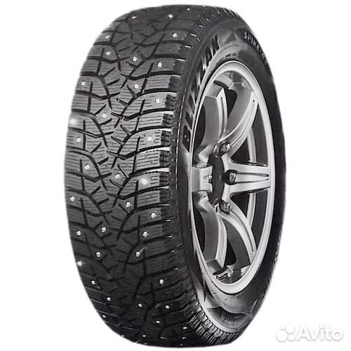 Bridgestone Blizzak Spike-02 SUV 255/55 R19 111T
