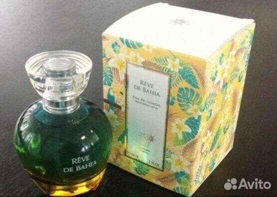 Туалетная вода «Reve de Bahia»