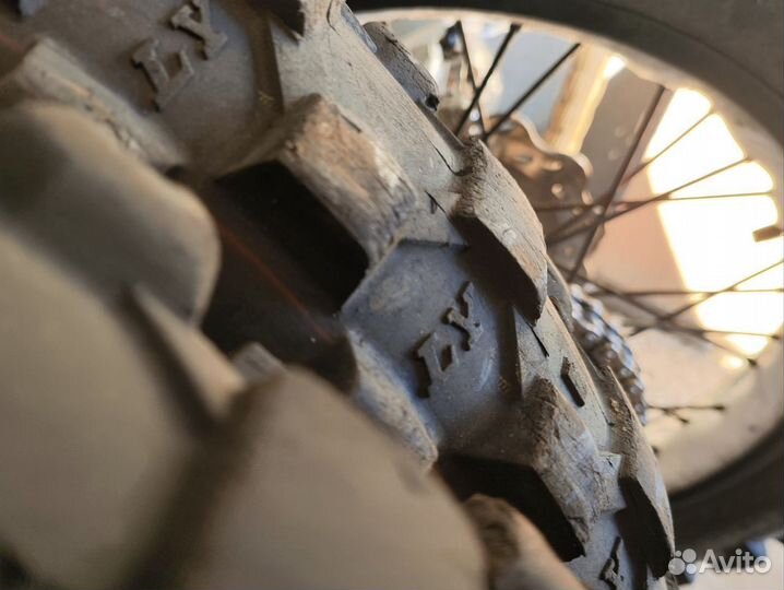 Покрышки эндуро