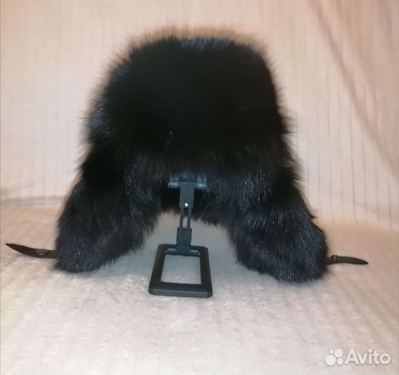 Шапки зимние женские натуральные