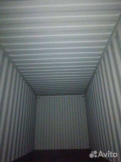 Контейнер 20 фут бу