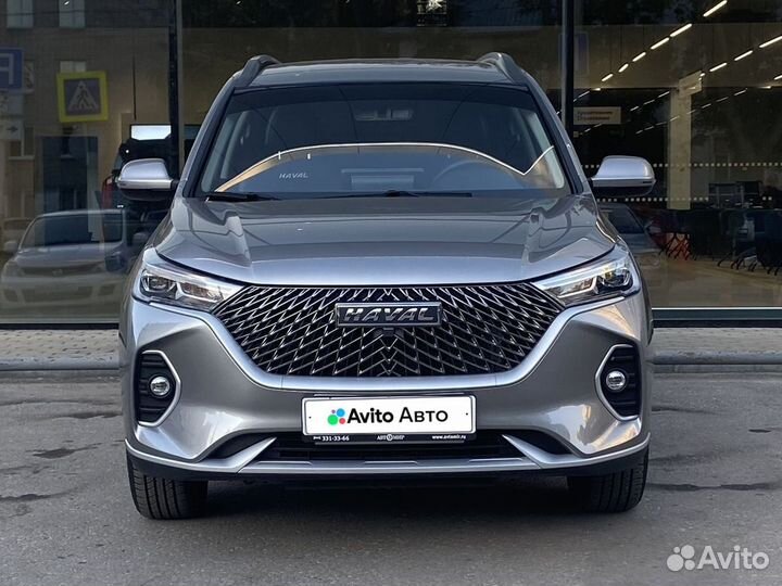 Haval M6 1.5 AMT, 2023, 4 448 км