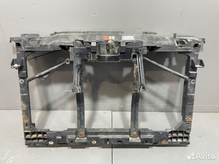 Передняя панель Mazda 6 GH