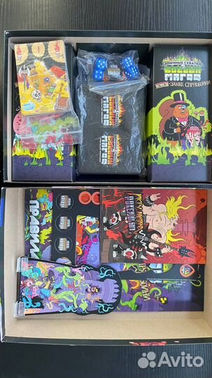 Эпические схватки боевых магов. Замок спрутобойни