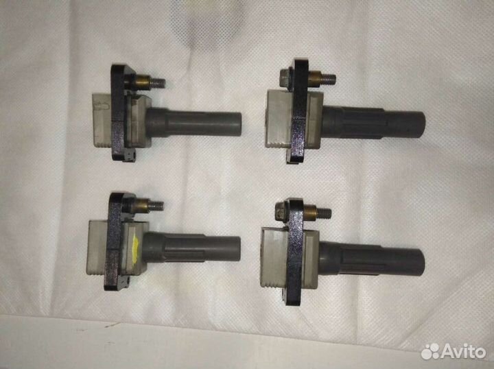 Катушки зажигания Subaru