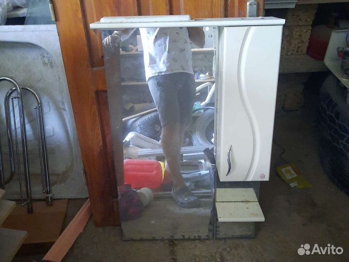 Туалетное зеркало