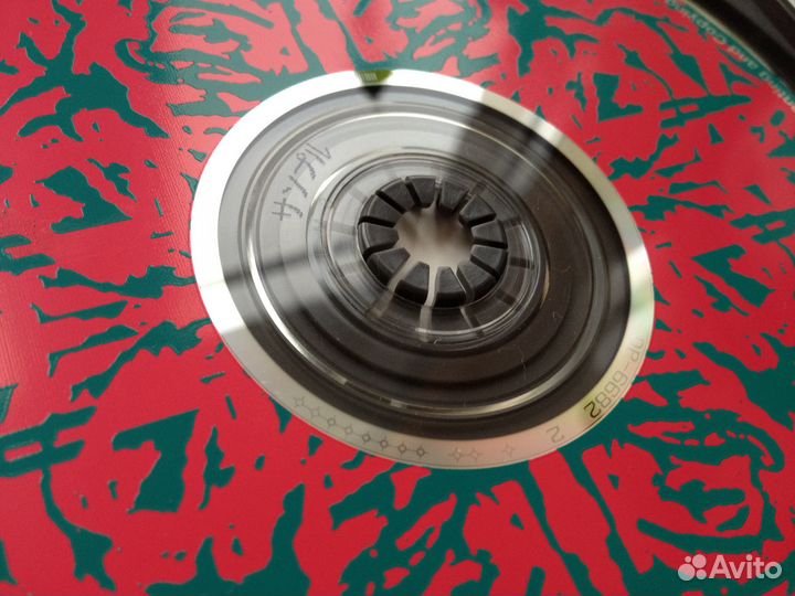 Pink Floyd – Promo CD Japan 1st Edition