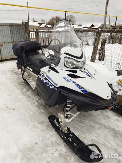 Снегоход Polaris
