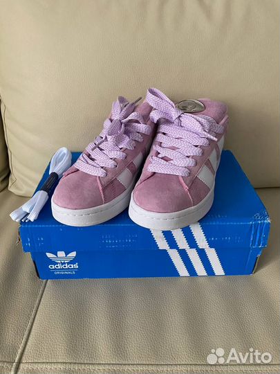 Adidas Campus Pink – Будь в центре