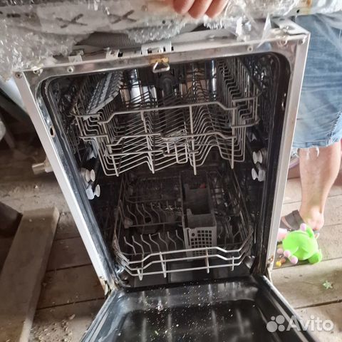 Посудомоечная машина Bauknecht объявление продам