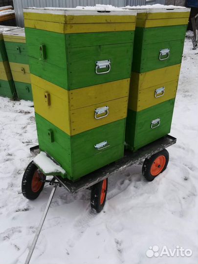 Тележки, тачки