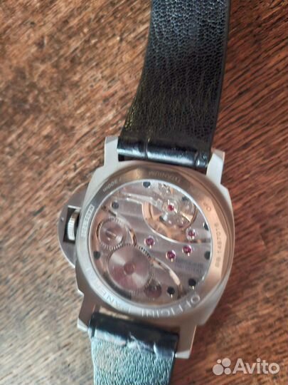 Мужские наручные часы механические