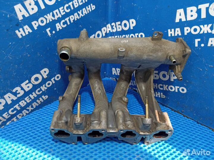 Коллектор впускной Nissan Almera Classic седан