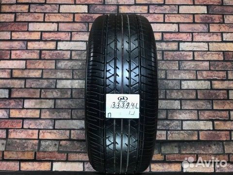 Bridgestone Potenza RE031 235/55 R18 99V