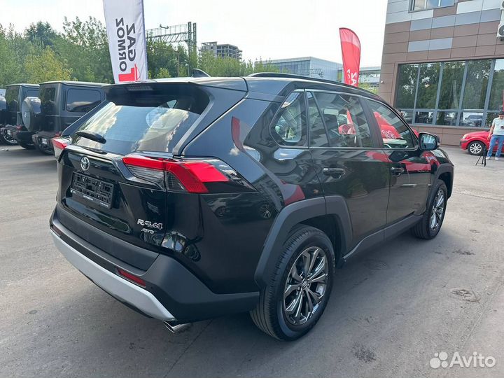 Toyota RAV4 2.0 CVT, 2023