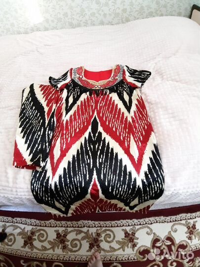 Национальное платье