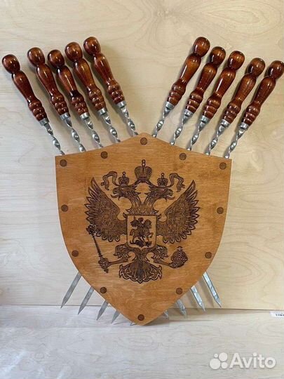 Подставка для шампуров