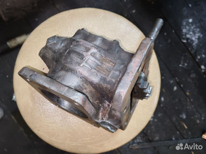 Вал отбора мощности ЗИЛ 130