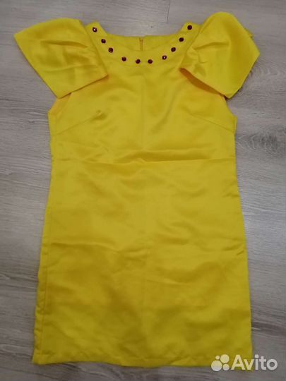 Платье новое