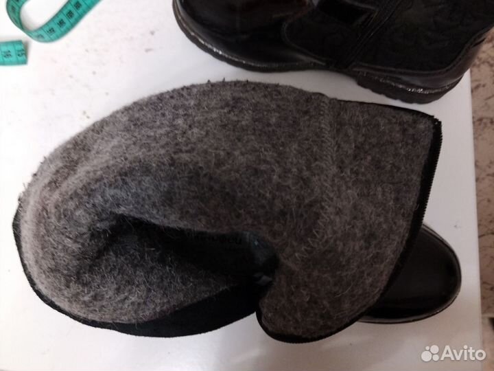 Сапоги для Девочки разм 31