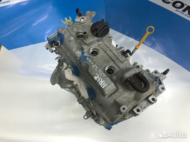 Двигатель Nissan Note E11 HR12DE