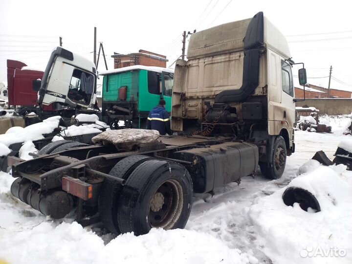 DAF CF-series, 2000
