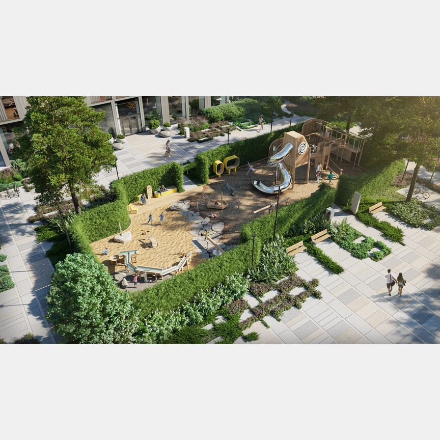 3-к. квартира, 98,6 м², 18/46 эт.