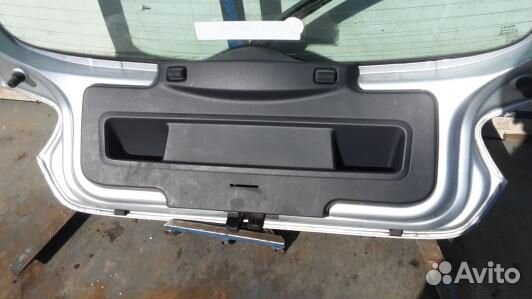 Дверь 3-5 seat ibiza 4 (HDN35GF01)