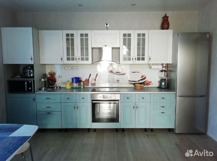 Кухонный гарнитур угловой