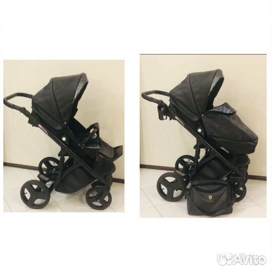 Коляска 2 в 1 lonex