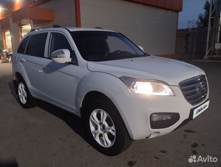 LIFAN X60 1.8 МТ, 2014, 5 000 км