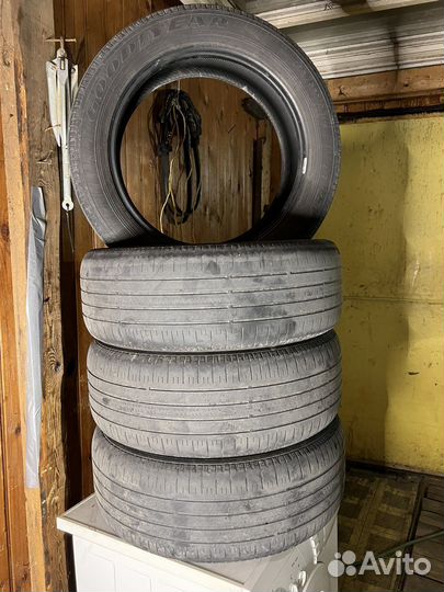 Goodyear Eagle LS 2 2.25/55 R18 98