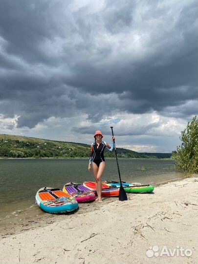 Аренда,прокат сапборд.Sup board,надувная доска