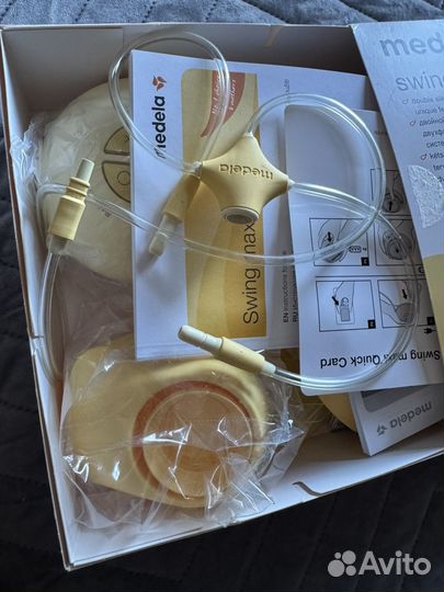 Молокоотсос электрический