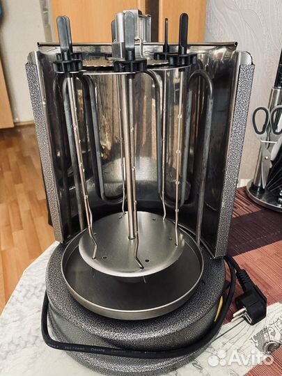 Шашлычница