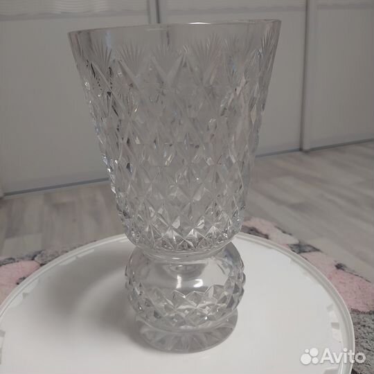 Хрусталь СССР