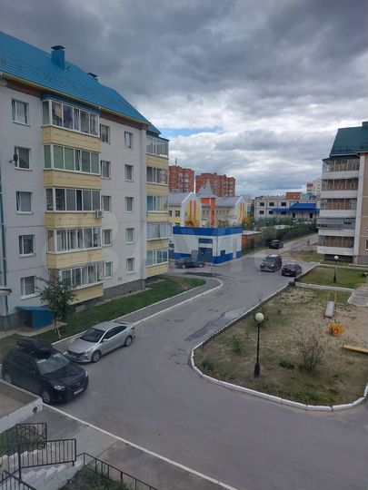 2-к. квартира, 56,4 м², 3/5 эт.