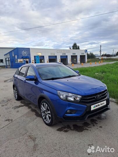 LADA Vesta 1.6 МТ, 2020, 51 167 км