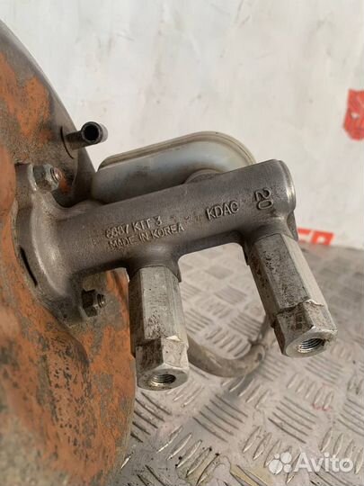 Цилиндр главный тормозной Заз Шанс