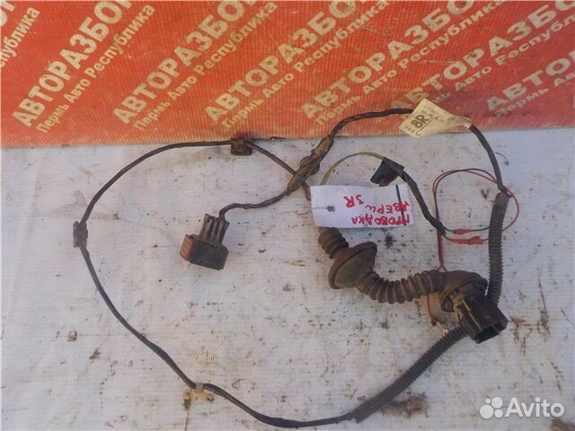 Проводка двери задняя правая Opel Vectra B