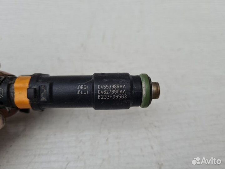 Форсунка топливная Jeep Cherokee V KL ED6 2015