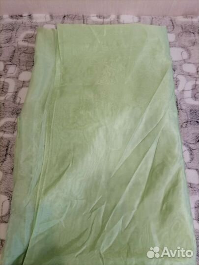 Тюль вуаль б/у