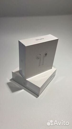 Наушники apple earpods lightning MV7N2