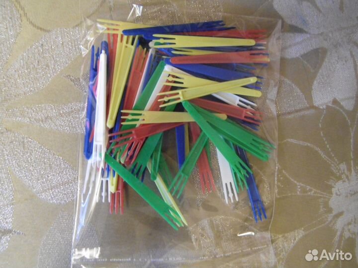 Шпажки для канапе