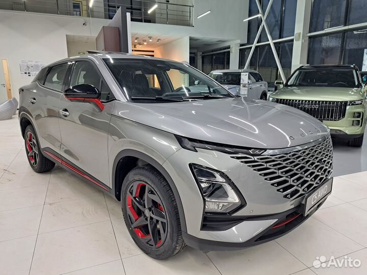 OMODA C5 1.6 AMT, 2023