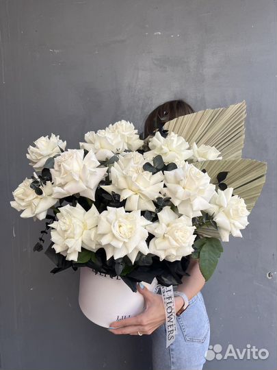 Букет для любимой с доставкой