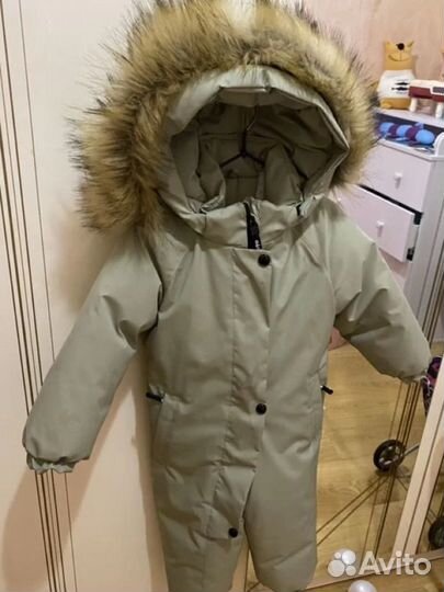 Зимний комбинезон 86