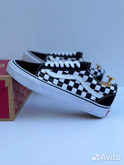 Кеды vans