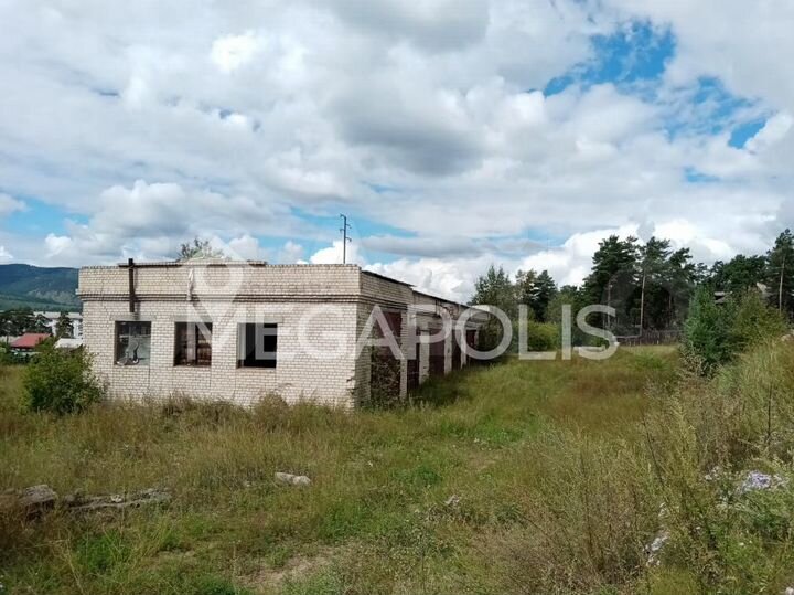 Участок 100 сот. (промназначения)