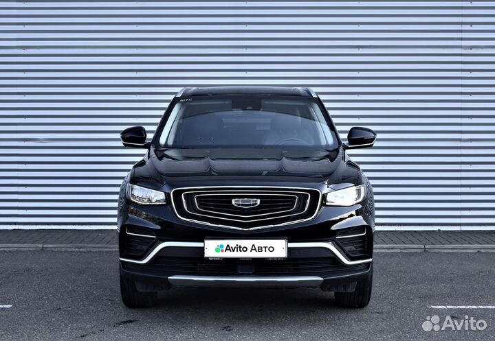 Geely Atlas Pro 1.5 AMT, 2022, 23 500 км